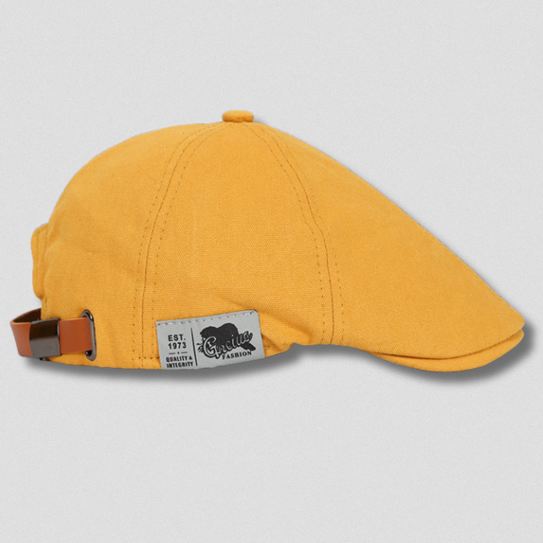 Frederik™ | Premium klassisk cap