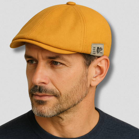 Frederik™ | Premium klassisk cap