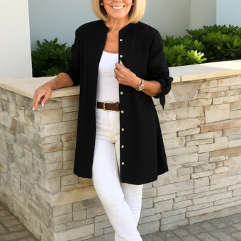 Sofia™ | Afslappet Komfort Overdel