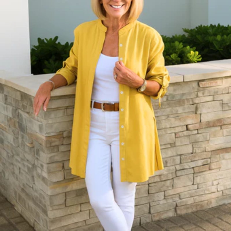 Sofia™ | Afslappet Komfort Overdel