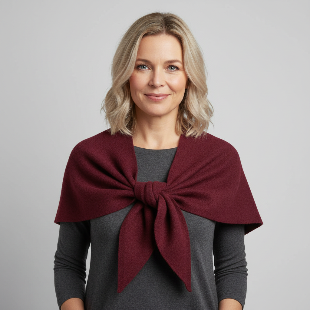 Sofia™ | Efterårstørklæde