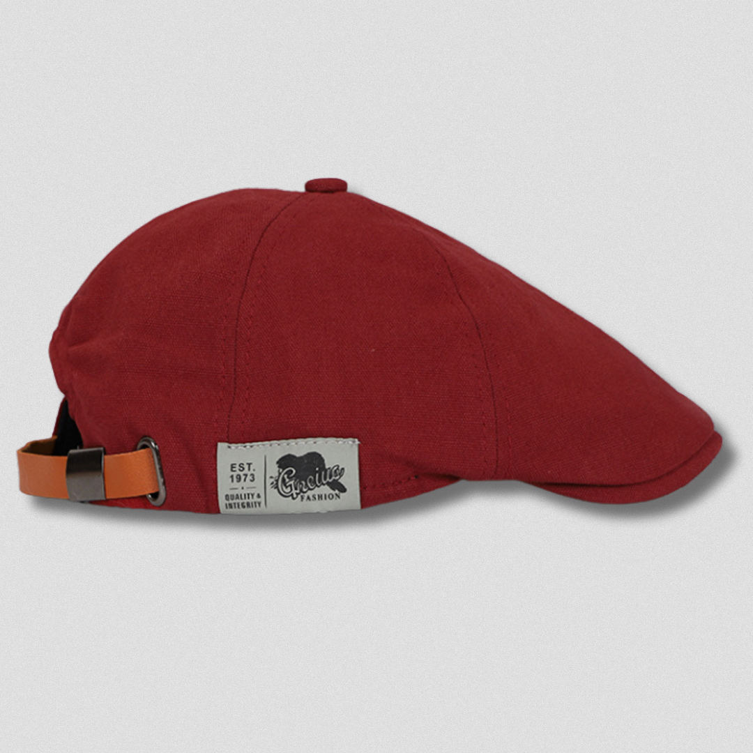 Frederik™ | Premium klassisk cap