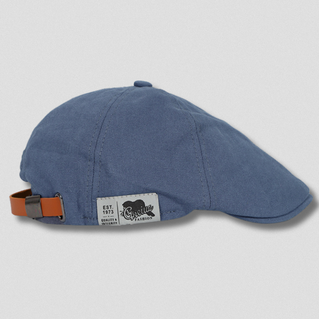 Frederik™ | Premium klassisk cap