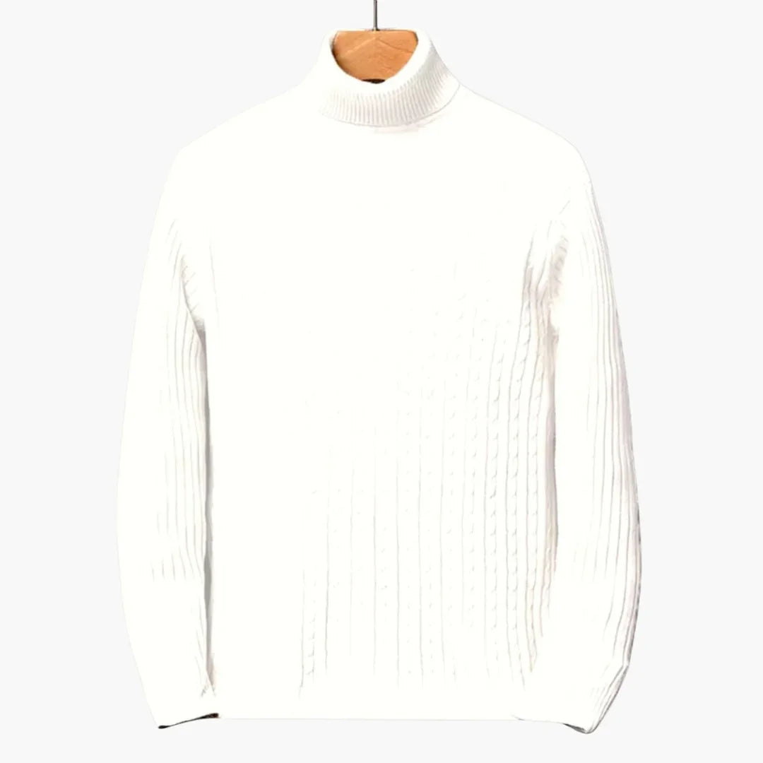 Herre rullekragegenser