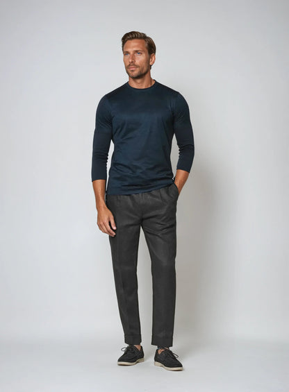 Søhus Linnedbukser - Sort