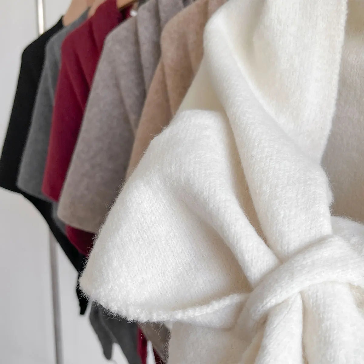 Sofia™ | Efterårstørklæde