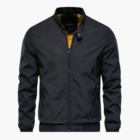 Herre Sommerjakke med Glidelås