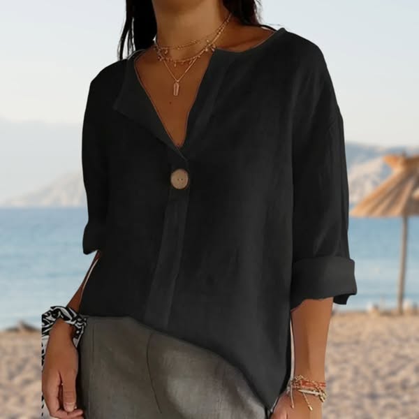 SOFIA™ BLUSE | Øjeblikkelig elegance og komfort i hverdagen